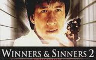 Winners & Sinners 2 - My Lucky Stars  -  DVD