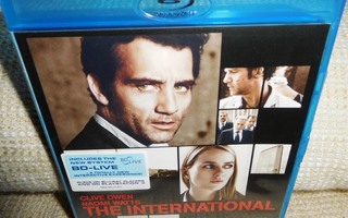 International Blu-ray