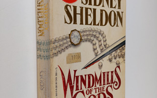 Sidney Sheldon : Windmills of the Gods