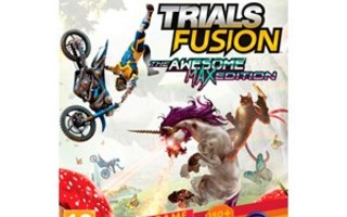 Trials Fusion: The Awesome Max Edition XBOX ONE