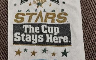 Dallas Stars 2000 Stanley Cup pyyhe