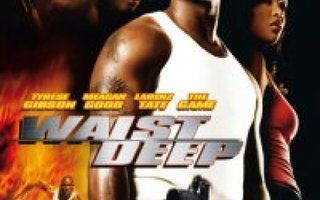 Waist Deep (Blu-ray)  (UUDENVEROINEN)