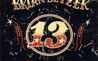 Brian Setzer - 13 (CD) Digipak Stray Cats