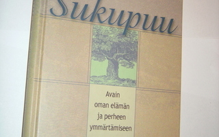 Kirsti Ijäs: SUKUPUU - avain oman elämän... (Sis.postikulut)