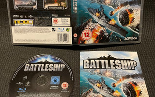 Battleship PS3 - CiB