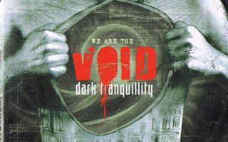 Dark Tranquillity – We Are The Void CD