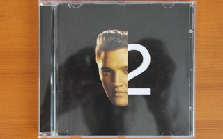 Elvis Presley CD:Elvis 2nd to None.