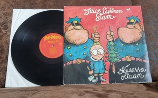 Juice Leskinen - Kuusessa ollaan LP