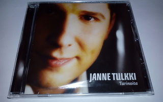 (SL) UUSI! CD) Janne Tulkki - Tarinoita (2005)