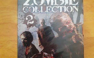 Zombie Collection 4xDVD