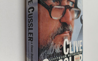 Clive Cussler : Syvyyksien metsästäjät