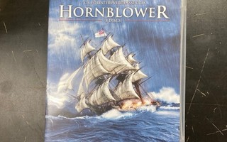 Hornblower - koko sarja 8DVD