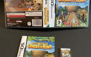 Jewel Master Cradle of Rome DS -CiB