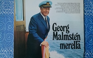 GEORG MALMSTEN- MERELLÄ, SFLP 8511, v.1971 