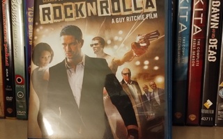 RockNRolla Blu-ray *Suomikannet