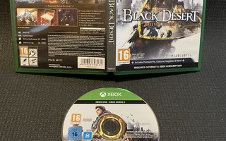 Black Desert - Prestige Edition Xbox One /Xbox series x