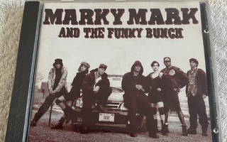 Marky Mark And The Funky Bunch - Music For The People CD