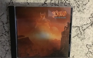 Dio - The Last In Line CD