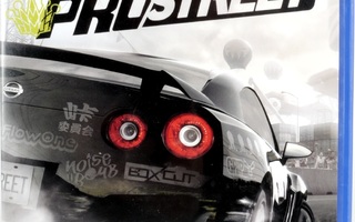 Need For Speed: ProStreet