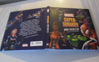 Marvel: Supersankarien matkassa; p. 2021