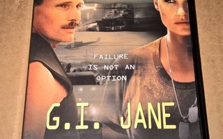 G.I. JANE DVD