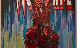 WOLVERINE #43 1991 (Marvel)