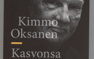Kimmo Oksanen: Kasvonsa menettänyt mies