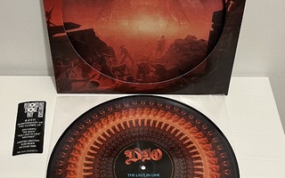 Dio - The Last In Line (Zoetrope disc), RSD 2024
