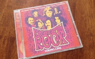 Krokotiili Rock VL CD Hurriganes/Muska/Hector yms.