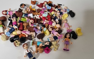 ISO SATSI LEGO FRIENDS HAHMOJA + TAVARAA