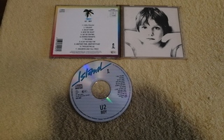 U2 - Boy CD