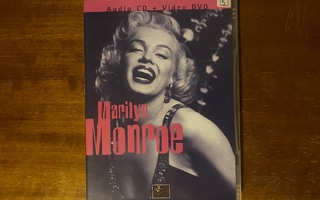 Marilyn Monroe I wanna be loved by you CD + DVD