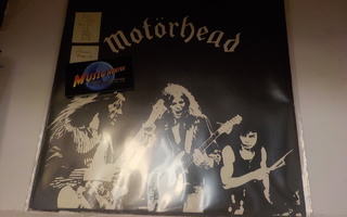 MOTÖRHEAD - S/T EX/EX UK 1977 LP