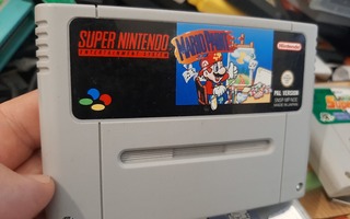 SNES Mario Paint