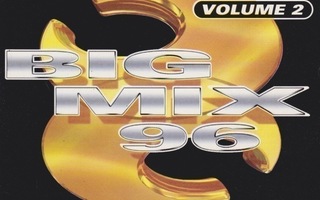 CD: Big mix 96 vol. 2