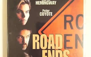Road Ends - DVD