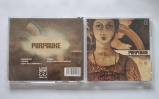 PIIRPAUKE: PIIRPAUKE  CD