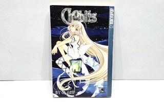 Chobits volume 3 (englanti)