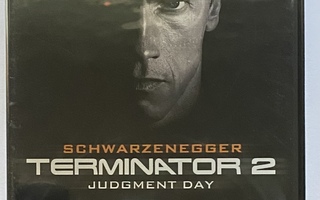 Terminator 2 - DVD ( uusi )