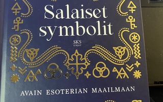 Liisa Väisänen: Salaiset symbolit SKS 2013
