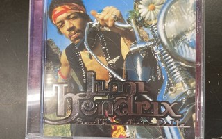 Jimi Hendrix - South Saturn Delta CD