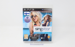 SingStar SuomiHitit - PS3