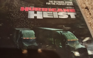 Hurricane heist - dvd