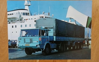 1980 Tatra 815 NT 4x4 esite -  KUIN UUSI - kuorma-auto truck
