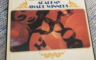 LP-kokoelma Academy Award Winners