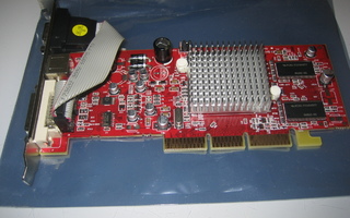 Club 3D ATI Radeon 9250 AGP 128MB