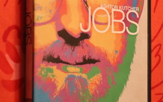 DVD Jobs ( Ashton Kutcher 2013 )