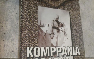 Kaino Tuokko : Komppania sodassa 1941-1944 ( 2 p. 1997 )