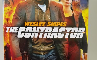 dvd The Contractor