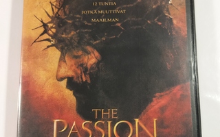 (SL) DVD) The Passion of the Christ (2004) SUOMIKANNET